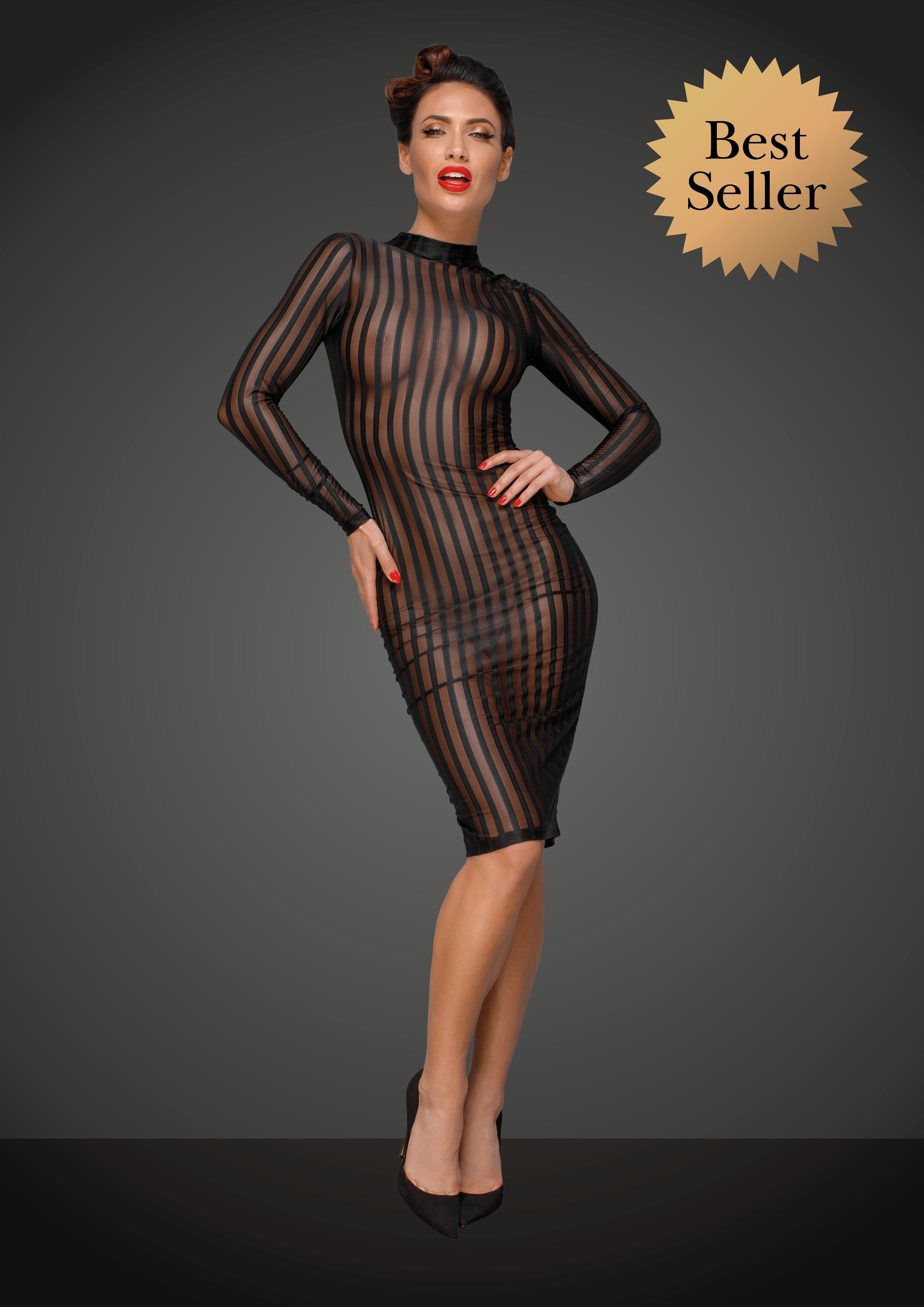 Mini Dress Lingerie - Sexy Short Dresses – Noir Handmade Australia